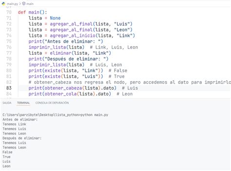 lista dentro de lista python.